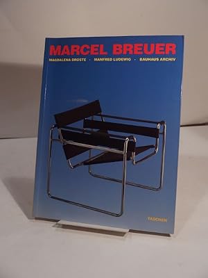 Imagen del vendedor de Marcel Breuer Design. a la venta por L'Ancienne Librairie