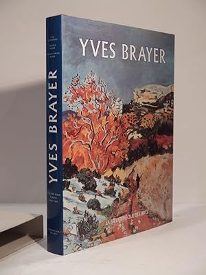 Imagen del vendedor de Yves Brayer. Catalogue raisonn de l'oeuvre peint. Tome 2 : 1961-1989. a la venta por L'Ancienne Librairie