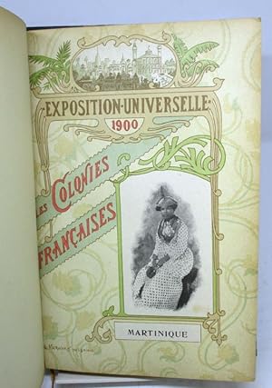 Exposition Universelle de 1900. Colonies et Pays de Protectorats. Section de la Martinique. La Gu...