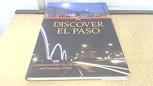 Seller image for Discover El Paso (Cityscape) for sale by BoundlessBookstore