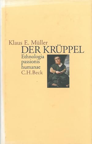 Seller image for Der Krppel for sale by Schueling Buchkurier