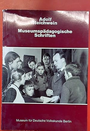 Bild des Verkufers fr Museumspdagogische Schriften zum Verkauf von biblion2