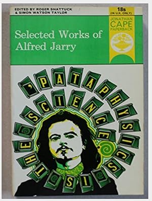 Seller image for Selected Works of Alfred Jarry for sale by Shore Books