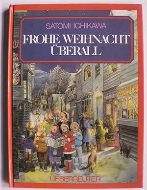 Image du vendeur pour Frohe Weihnacht berall mis en vente par Antiquariat UPP