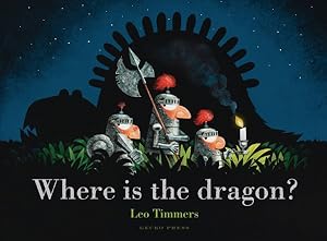Seller image for Where Is the Dragon? for sale by GreatBookPrices