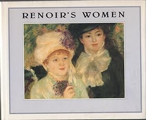 Bild des Verkufers fr Renoir's Women - a cura di Georgia Sion zum Verkauf von libreria biblos