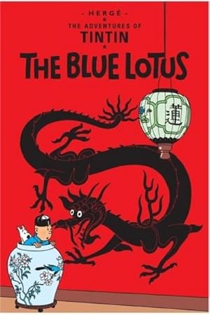 Immagine del venditore per The Blue Lotus venduto da Rheinberg-Buch Andreas Meier eK