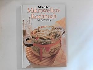 Bild des Verkufers fr Miele Mikrowellen-Kochbuch zum Verkauf von ANTIQUARIAT FRDEBUCH Inh.Michael Simon