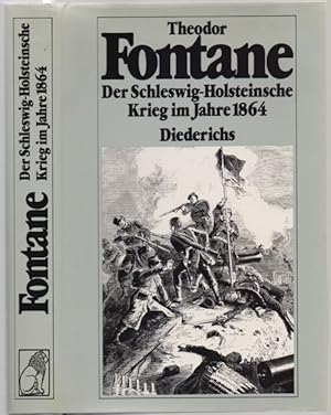 Bild des Verkufers fr Der Schleswig-Holsteinsche Krieg im Jahre 1864. Nachdruck der Erstausgabe Berlin 1866. 2. Auflage. zum Verkauf von Antiquariat Dwal