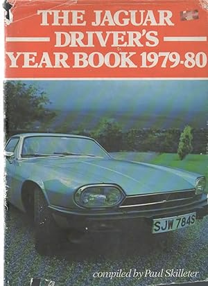 Immagine del venditore per The Jaguar Driver's Year Book 1979-80 venduto da VJ Books