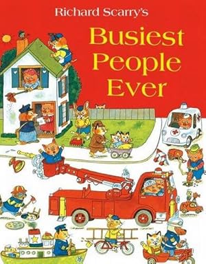 Seller image for Busiest People Ever for sale by BuchWeltWeit Ludwig Meier e.K.