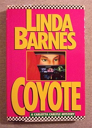 Bild des Verkufers fr Coyote: A Carlotta Carlyle Mystery zum Verkauf von Book Nook