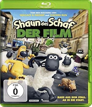 Shaun das Schaf - Der Film [Blu-ray]