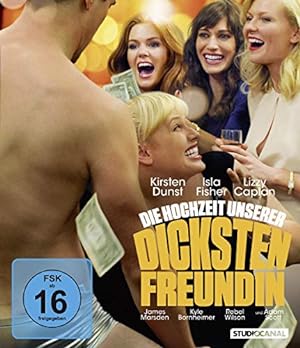 Seller image for Die Hochzeit unserer dicksten Freundin [Blu-ray] for sale by NEPO UG