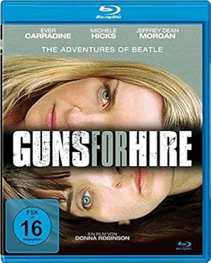 Guns for Hire (Blu-ray)