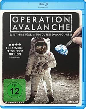 Operation Avalanche [Blu-ray]