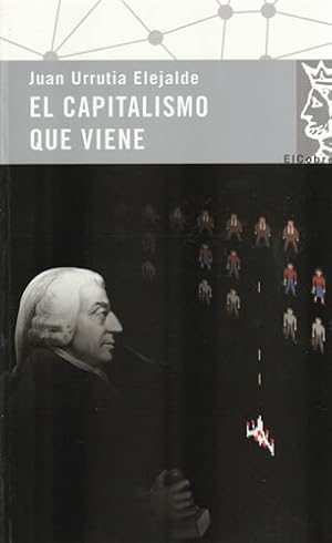 Seller image for El capitalismo que viene for sale by Librera Cajn Desastre