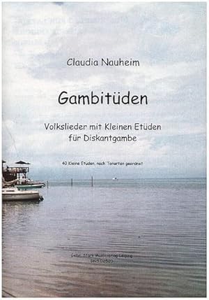 Immagine del venditore per Gambit�denf�r Diskantgambe (+Texte) venduto da AHA-BUCH GmbH