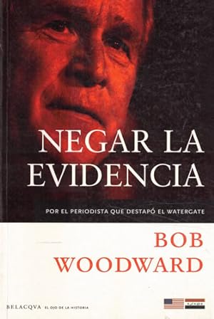Seller image for Negar la evidencia for sale by Librera Cajn Desastre