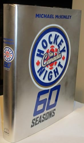 Hockey Night in Canada: 60 Seasons -(SIGNED)-