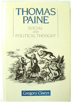 Seller image for Thomas Paine: Social and Political Thought for sale by PsychoBabel & Skoob Books