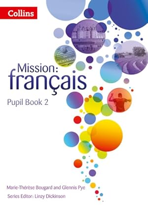 Bild des Verkufers fr Mission Franais : Pupil Book zum Verkauf von GreatBookPrices