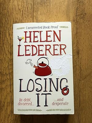 Seller image for LOSING IT for sale by Happyfish Books