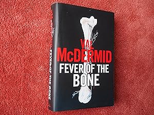 Seller image for FEVER OF THE BONE for sale by Ron Weld Books