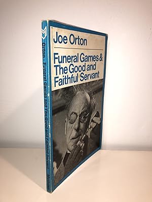 Imagen del vendedor de Funeral Games & The Good and Faithful Servant a la venta por Roy Turner Books