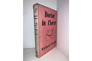 Imagen del vendedor de Doctor In Clover a la venta por Roy Turner Books