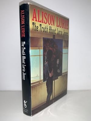 Imagen del vendedor de The Truth About Lorin Jones a la venta por Roy Turner Books