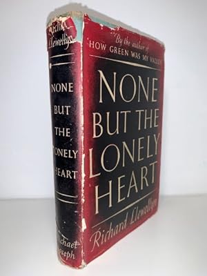 Imagen del vendedor de None But The Lonley Heart a la venta por Roy Turner Books