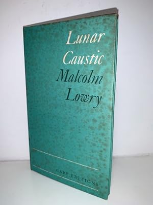 Seller image for Lunar Caustic: Cape editions 13 for sale by Roy Turner Books