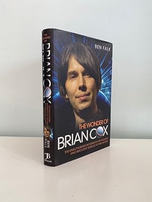 Seller image for The Wonder of Brian Cox for sale by Roy Turner Books