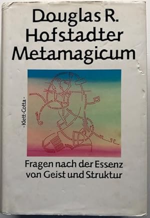 Seller image for Metamagicum. Fragen nach der Essenz von Geist und Struktur. for sale by Antiquariat Lohmann