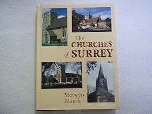 Immagine del venditore per The Churches of Surrey venduto da Carmarthenshire Rare Books
