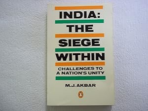 Seller image for India: The Siege Within for sale by Carmarthenshire Rare Books