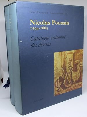 Seller image for Nicolas Poussin 1594-1665. Catalogue raisonn des dessins for sale by L'Ancienne Librairie