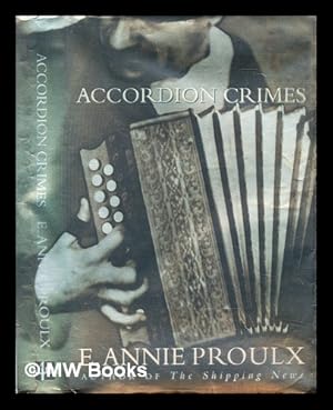 Seller image for Accordion crimes for sale by MW Books