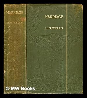 Immagine del venditore per Marriage / by H.G. Wells venduto da MW Books