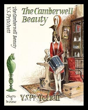 Bild des Verkufers fr The Camberwell beauty zum Verkauf von MW Books