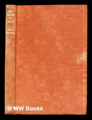 Seller image for The moon is down / by John Steinbeck for sale by MW Books