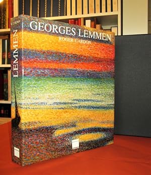 Image du vendeur pour Georges Lemmen, 1865-1916 : monographie gnrale suivie du catalogue raisonn de l'oeuvre grav. mis en vente par Dj Jadis