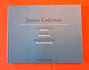 Image du vendeur pour JAMES COLEMAN. mis en vente par Dj Jadis