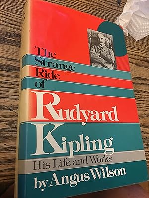 Seller image for The Strange Ride of Rudyard Kipling for sale by Bristlecone Books  RMABA