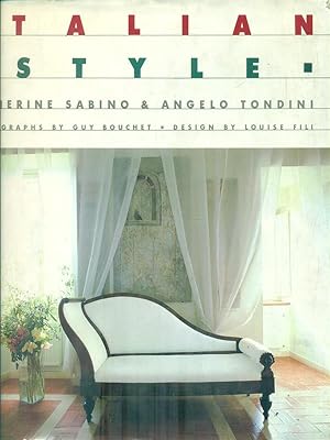 Immagine del venditore per Italian Style venduto da Librodifaccia