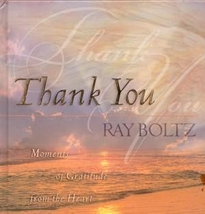 THANK YOU - Moments of Gratitude from the Heart - with CD