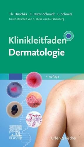 Immagine del venditore per Klinikleitfaden Dermatologie venduto da Rheinberg-Buch Andreas Meier eK