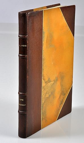 Seller image for Une Trilogie: Adonis, Silne, la tragdie de Dionysos for sale by Librairie Alain Pons