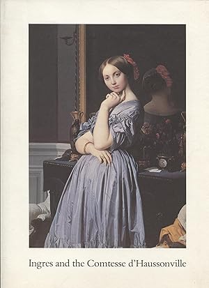 Immagine del venditore per Ingres and the Comtesse d'Haussonville venduto da RT Books